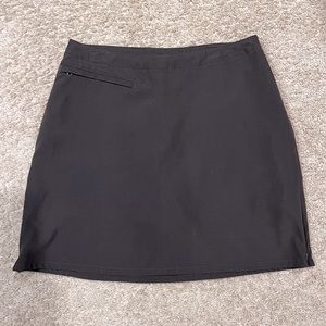 Patagonia Duway Hiking Skort Size 10